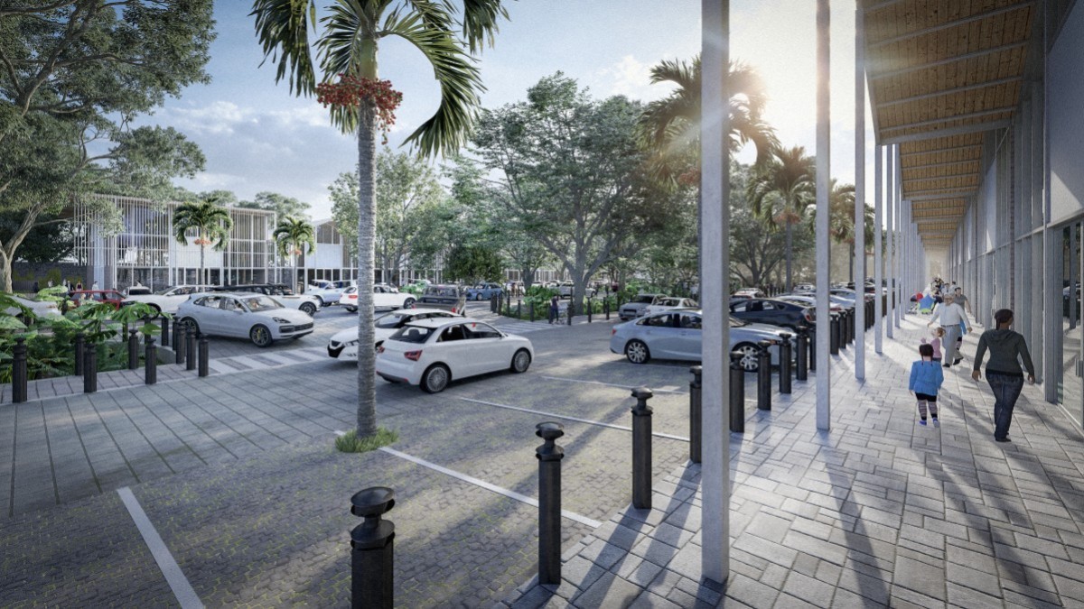 Render Paseo Comercial 4