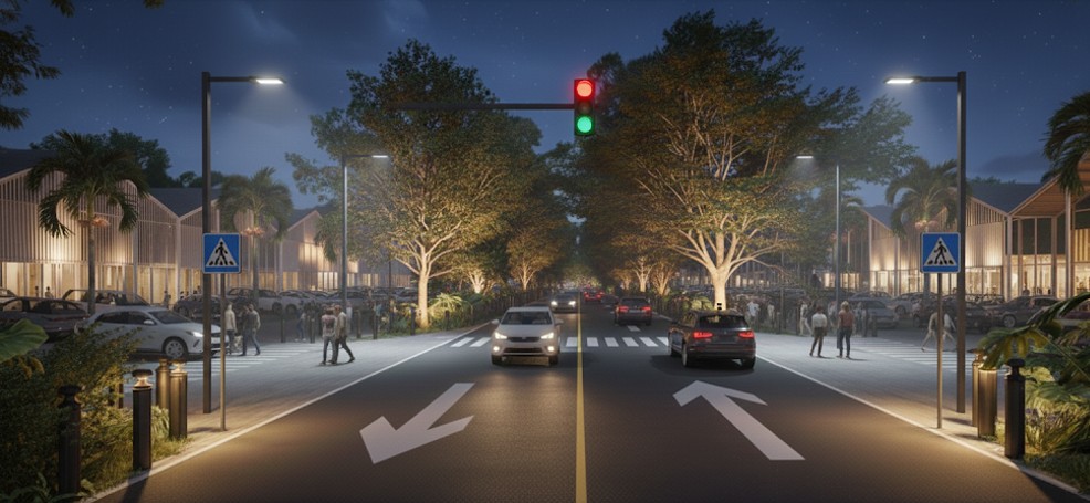 Render Paseo Comercial 1
